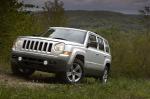 Jeep Patriot 2011 года